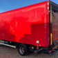 Iveco Eurocargo 75E16 Box Truck – 2014 (BK14 ALU)