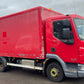 DAF LF 150 Box Truck – 2017 (PG66 UDE)