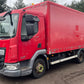 DAF LF 150 Box Truck – 2017 (PG66 UDE)