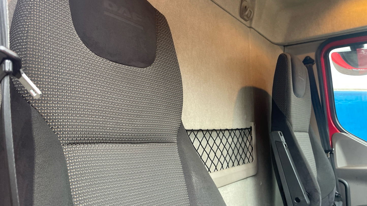 DAF LF 150 Box Truck – 2017 (PG66 UDE)