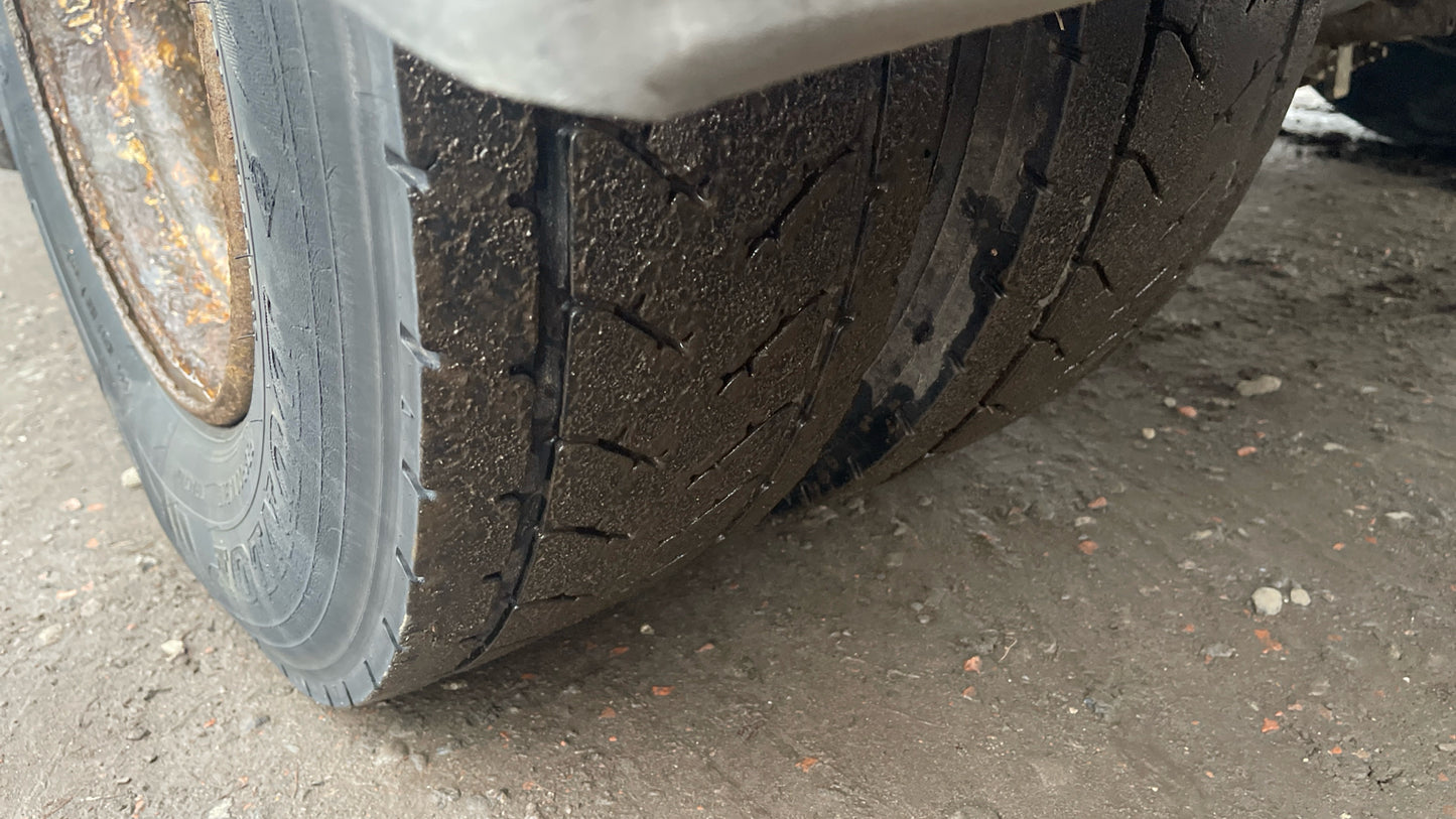 DAF LF 150 Box Truck – 2017 (PG66 UDE)