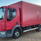 DAF LF 150 Box Truck – 2016 (PJ66 BHY)