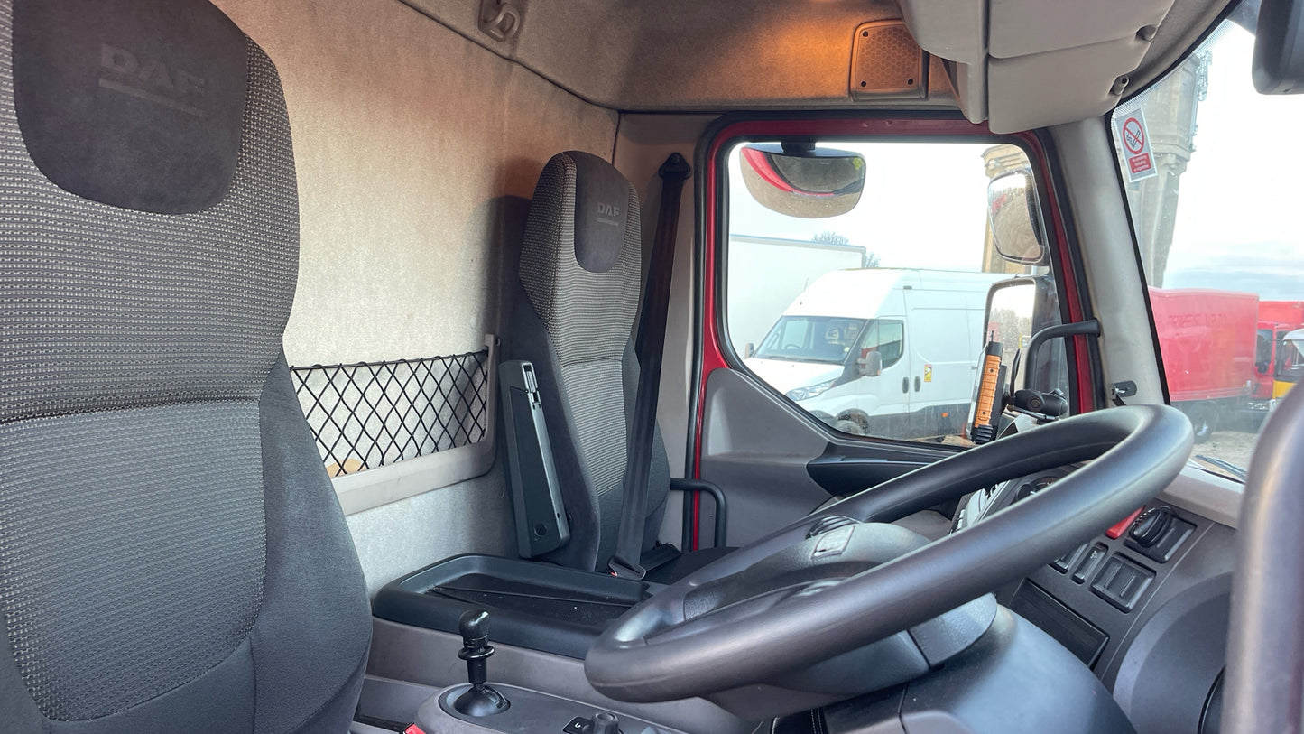 DAF LF 150 Box Truck – 2016 (PJ66 BHY)