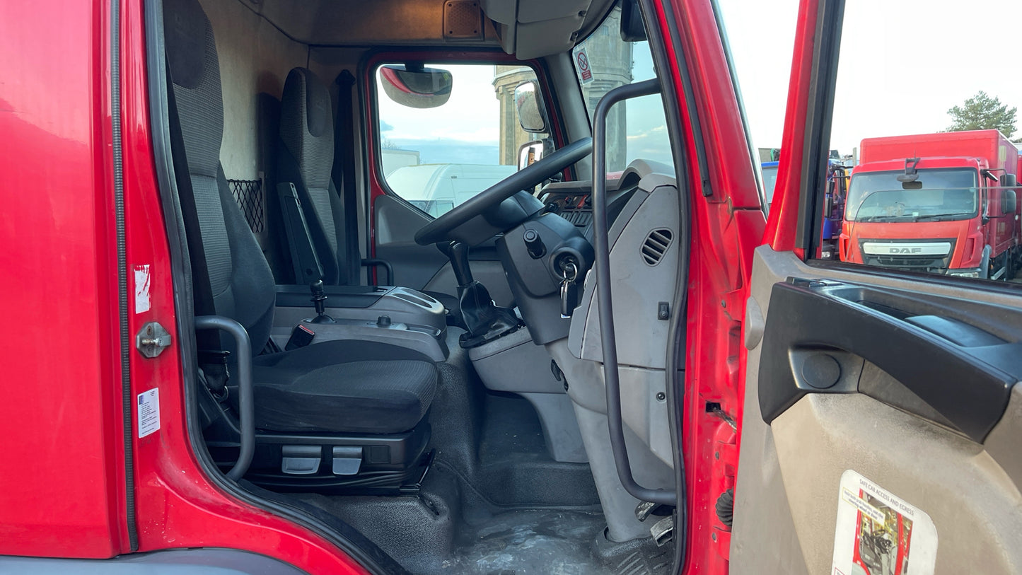 DAF LF 150 Box Truck – 2016 (PJ66 BHY)