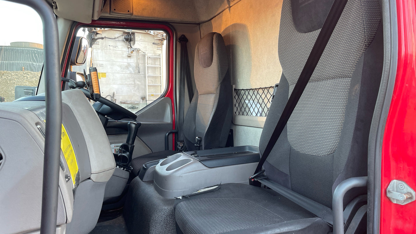 DAF LF 150 Box Truck – 2016 (PJ66 BHY)