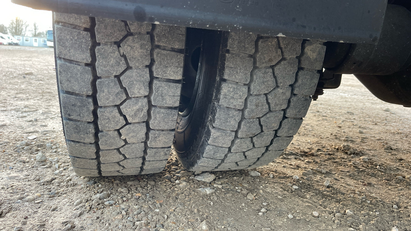 DAF LF 150 Box Truck – 2016 (PJ66 BHY)