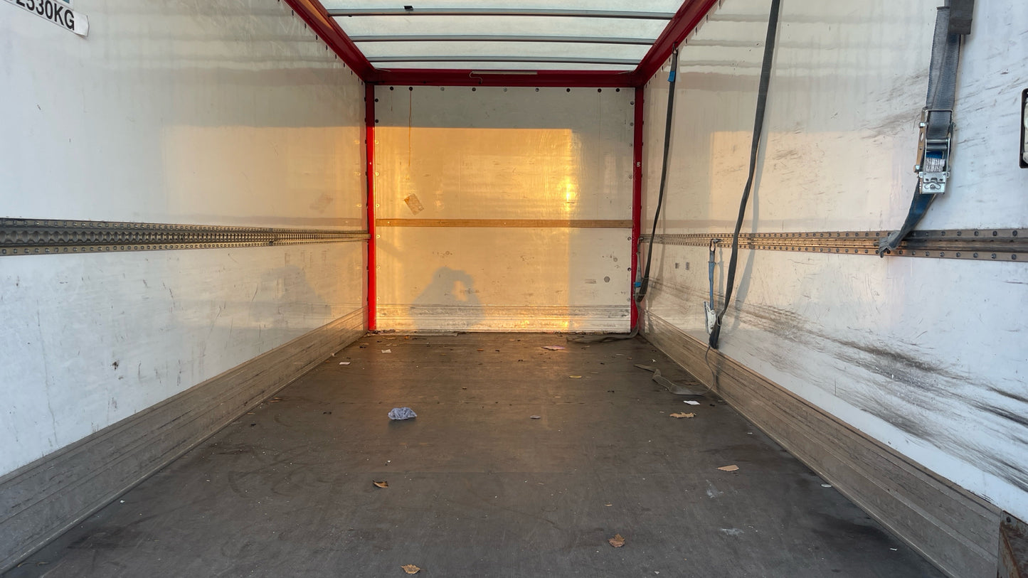 DAF LF 150 Box Truck – 2016 (PJ66 BHY)