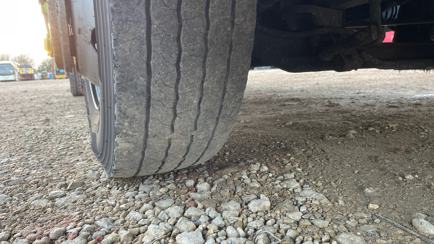 DAF LF 150 Box Truck – 2016 (PJ66 BHY)