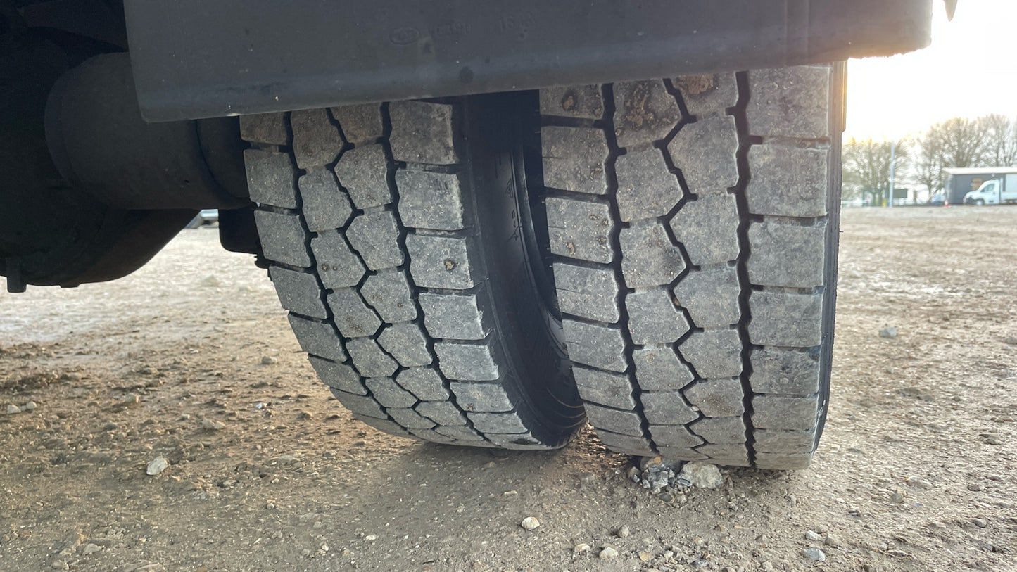 DAF LF 150 Box Truck – 2016 (PJ66 BHY)