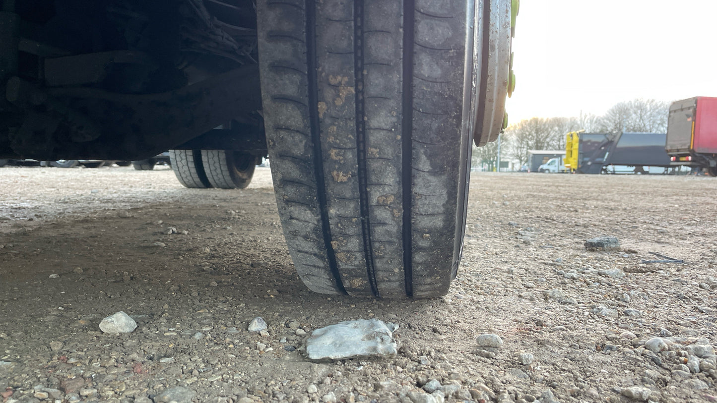 DAF LF 150 Box Truck – 2016 (PJ66 BHY)