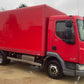 DAF LF 150 Box Truck – 2015 (PF64 WDL)
