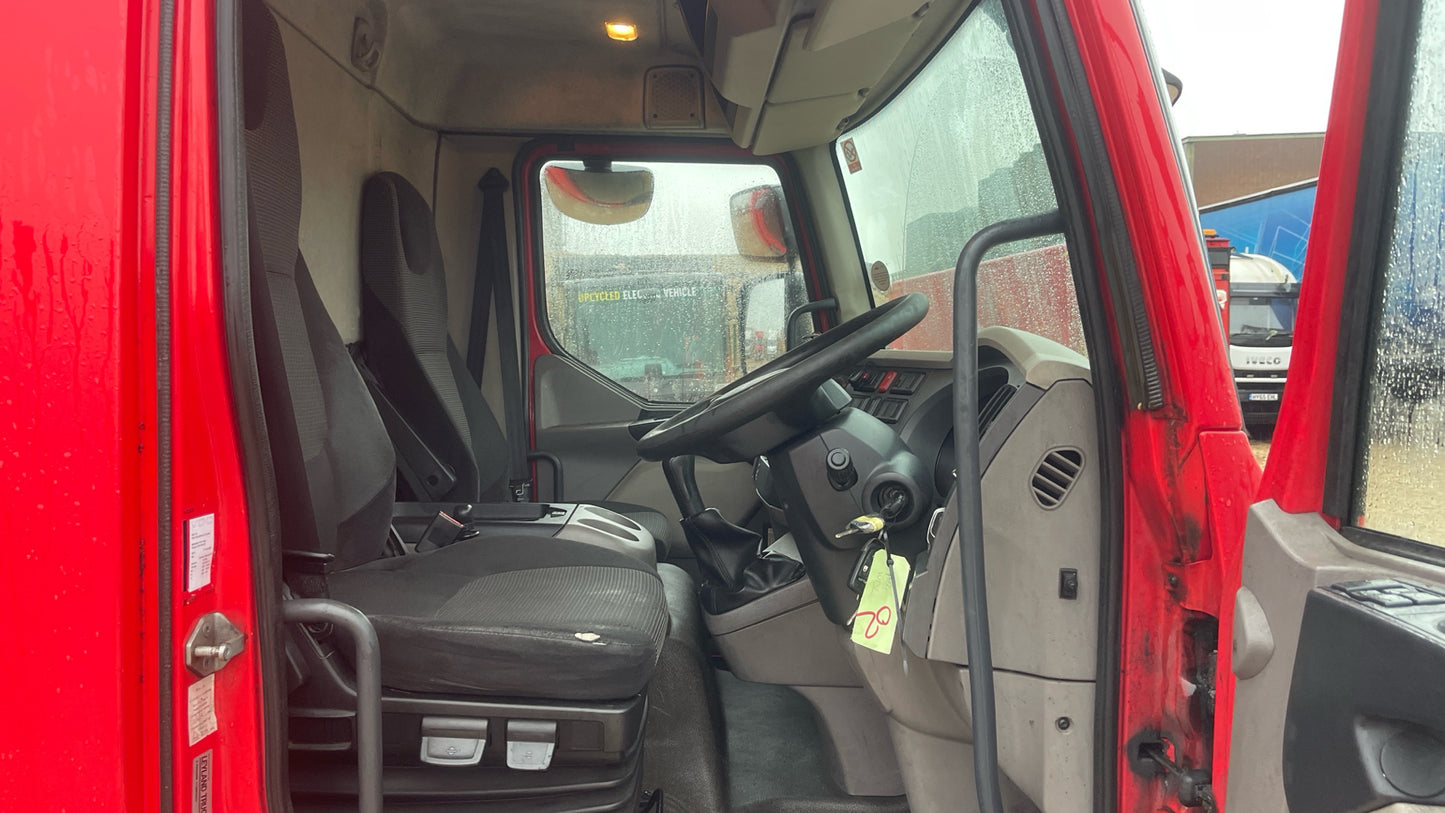 DAF LF 150 Box Truck – 2015 (PF64 WDL)