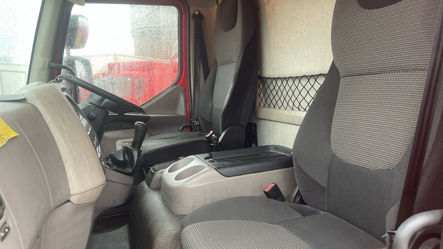 DAF LF 150 Box Truck – 2015 (PF64 WDL)