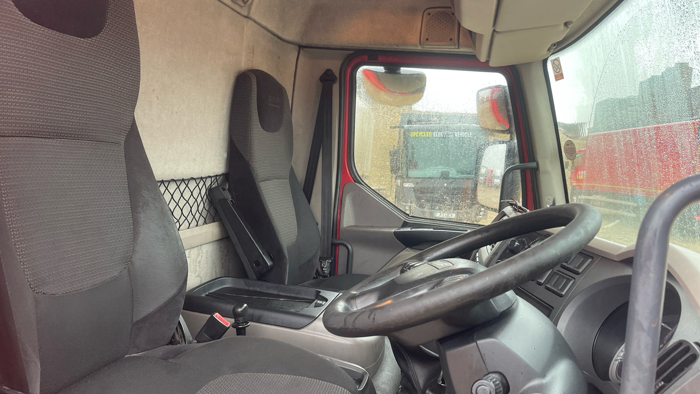 DAF LF 150 Box Truck – 2015 (PF64 WDL)