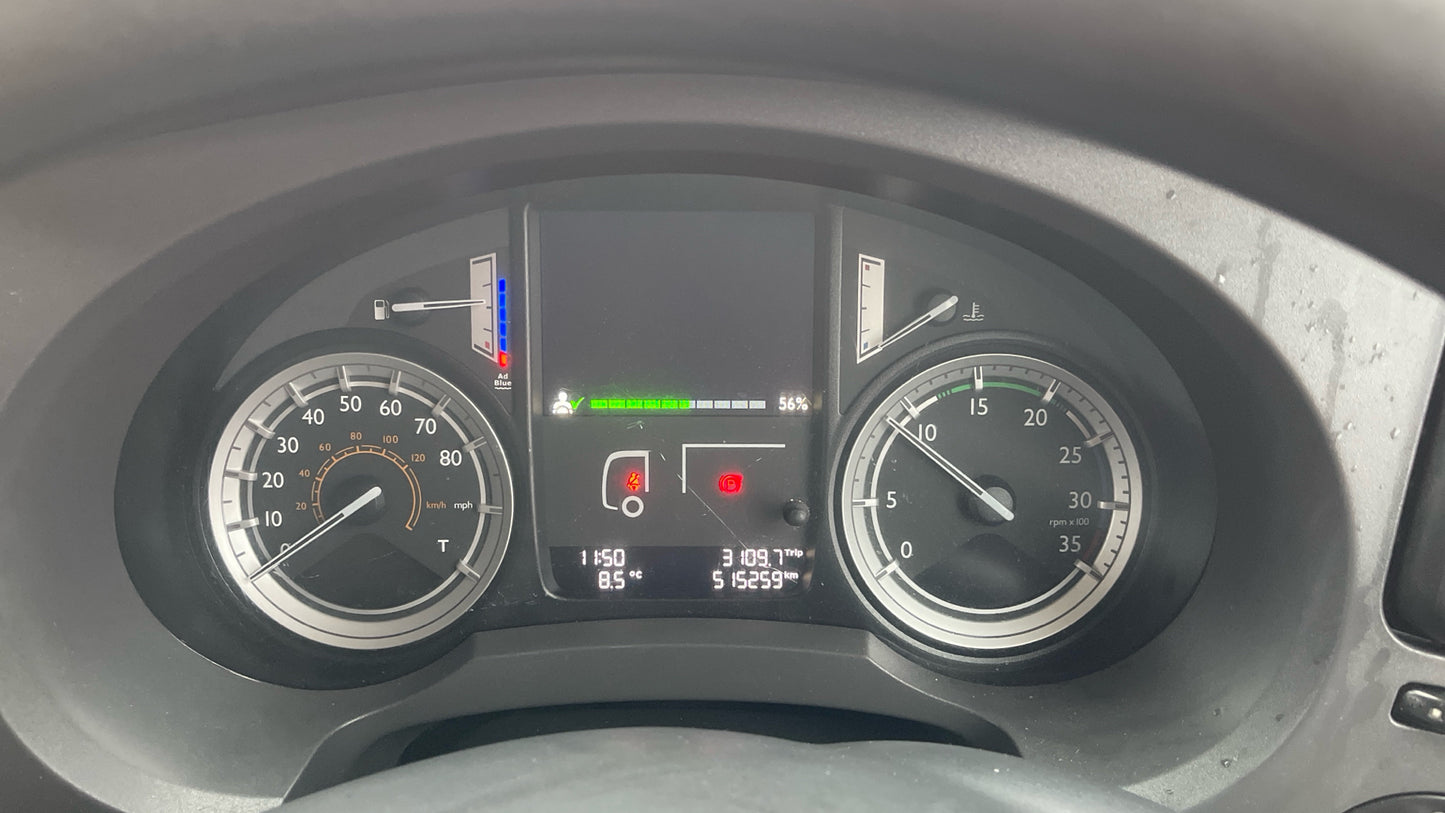 DAF LF 150 Box Truck – 2015 (PF64 WDL)
