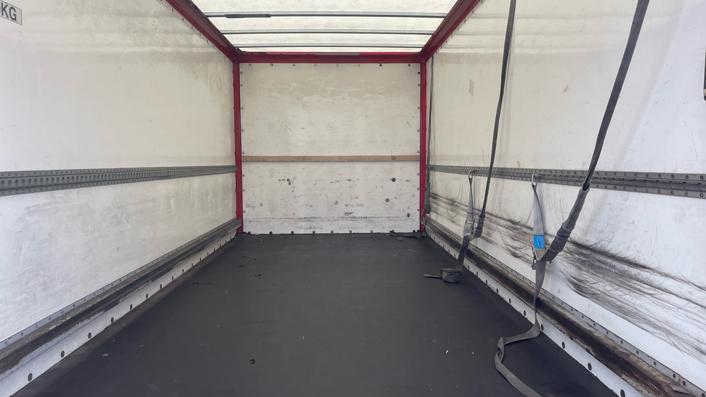 DAF LF 150 Box Truck – 2015 (PF64 WDL)