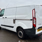 Ford Transit Custom 2.0 TDCi 290 L1 H1 Panel Van – 2018 (HN18 HRA)