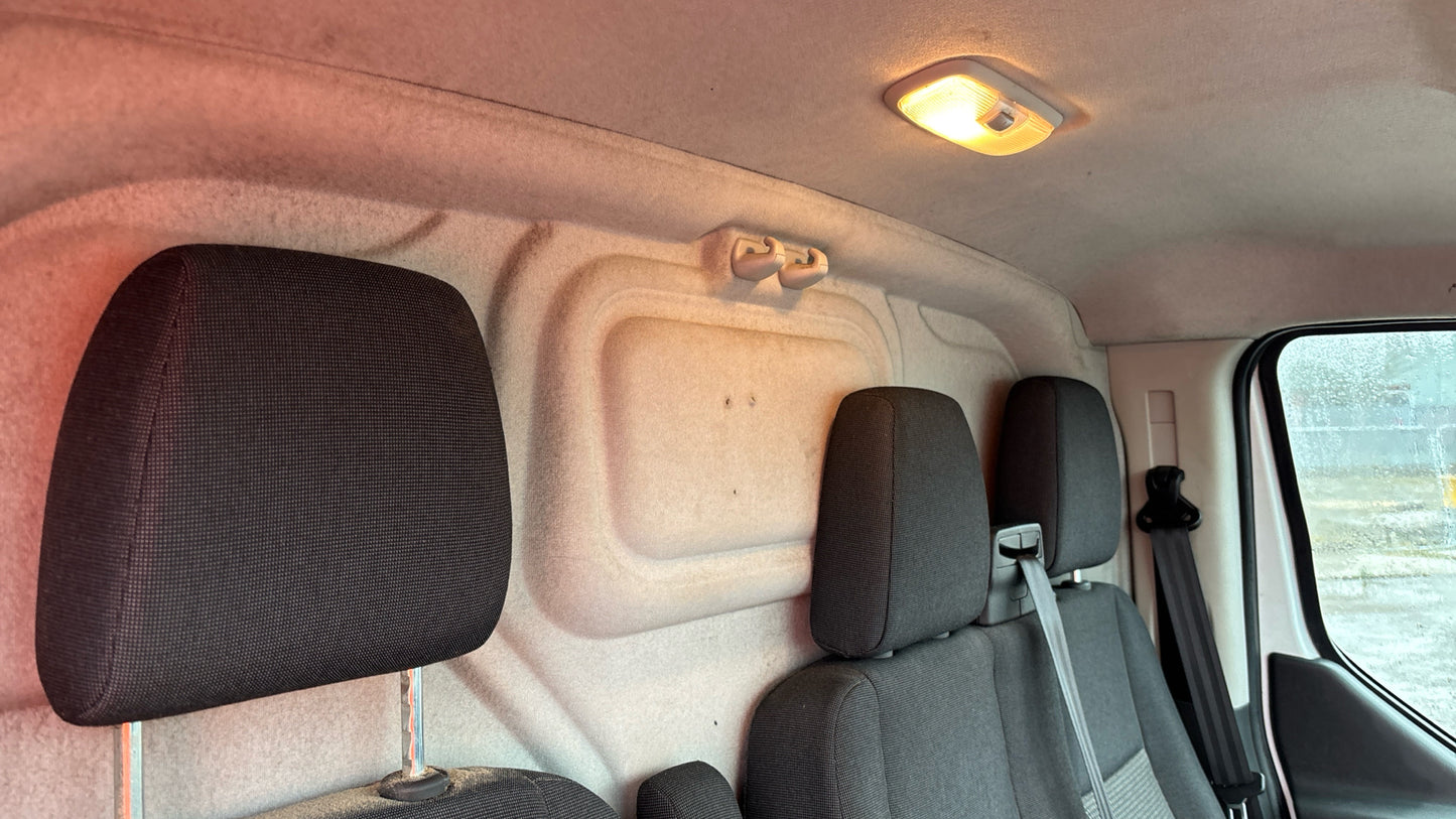 Ford Transit Custom 2.0 TDCi 290 L1 H1 Panel Van – 2018 (HN18 HRA)