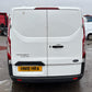 Ford Transit Custom 2.0 TDCi 290 L1 H1 Panel Van – 2018 (HN18 HRA)
