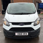 Ford Transit Custom 2.0 TDCi 290 L1 H1 Panel Van – 2018 (HN18 HRA)