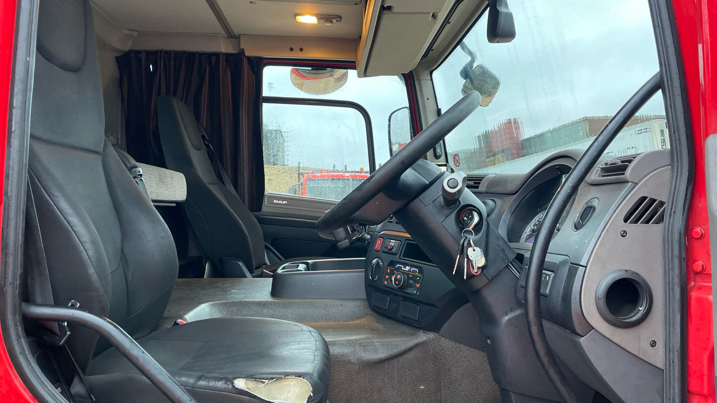 DAF CF 450 Sleeper Cab Tractor Unit – 2019 (PK19 VNH)