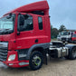 DAF CF 450 Sleeper Cab Tractor Unit – 2019 (PK19 VNH)