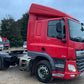 DAF CF 450 Sleeper Cab Tractor Unit – 2019 (PK19 VNH)