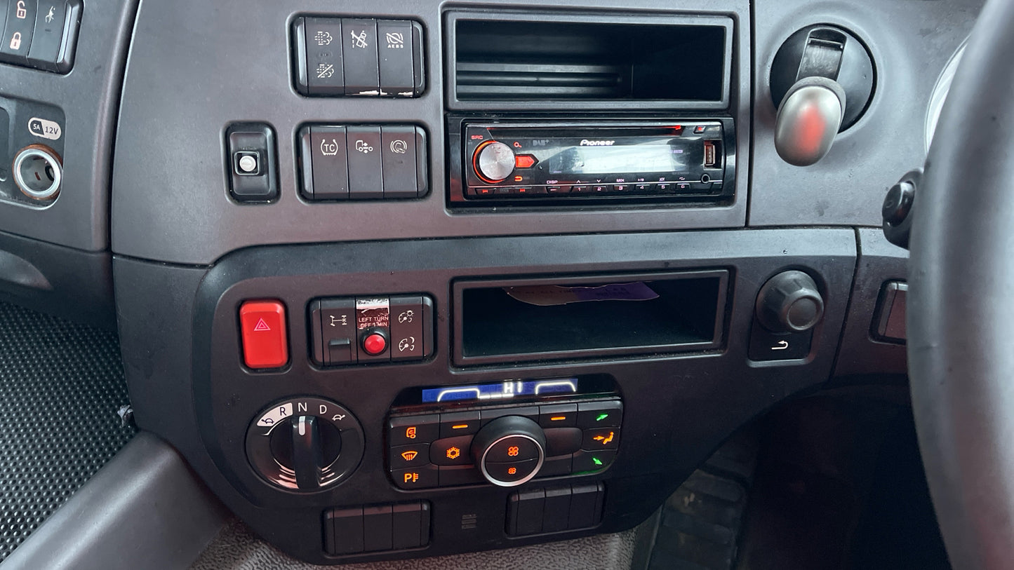 DAF CF 450 Sleeper Cab Tractor Unit – 2019 (PK19 VNH)