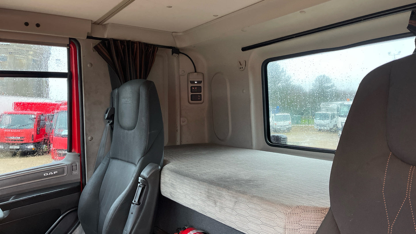 DAF CF 450 Sleeper Cab Tractor Unit – 2019 (PK19 VNH)