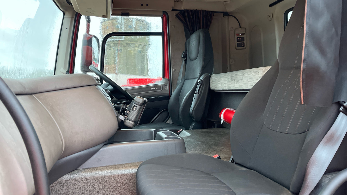 DAF CF 450 Sleeper Cab Tractor Unit – 2019 (PK19 VNH)
