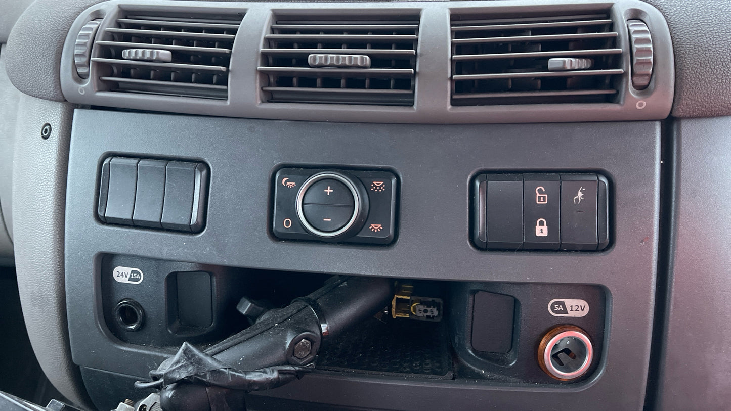 DAF CF 450 Sleeper Cab Tractor Unit – 2019 (PK19 VNH)