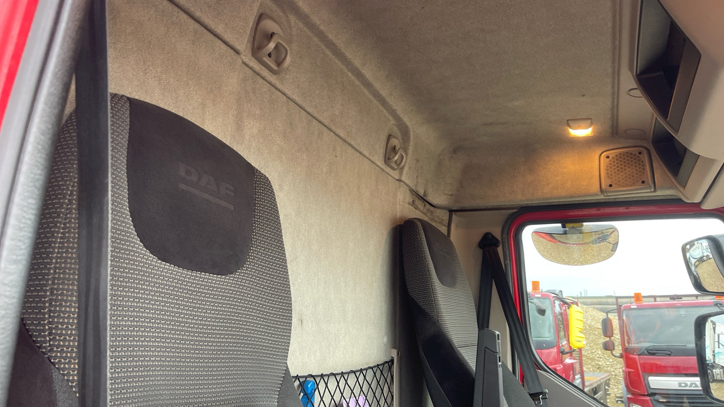 DAF LF 150 Box Truck – 2015 (PE65 VDM)