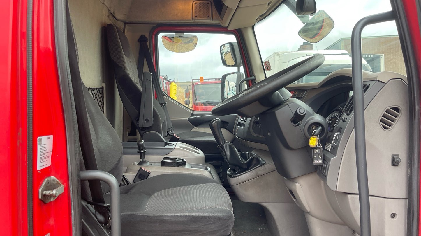 DAF LF 150 Box Truck – 2015 (PE65 VDM)