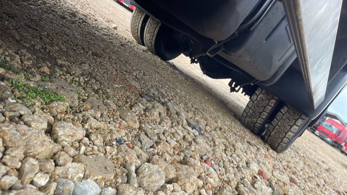 DAF LF 150 Box Truck – 2015 (PE65 VDM)