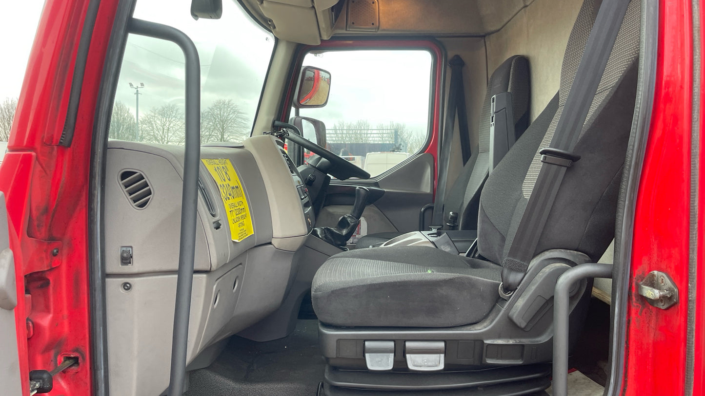 DAF LF 150 Box Truck – 2015 (PE65 VDM)