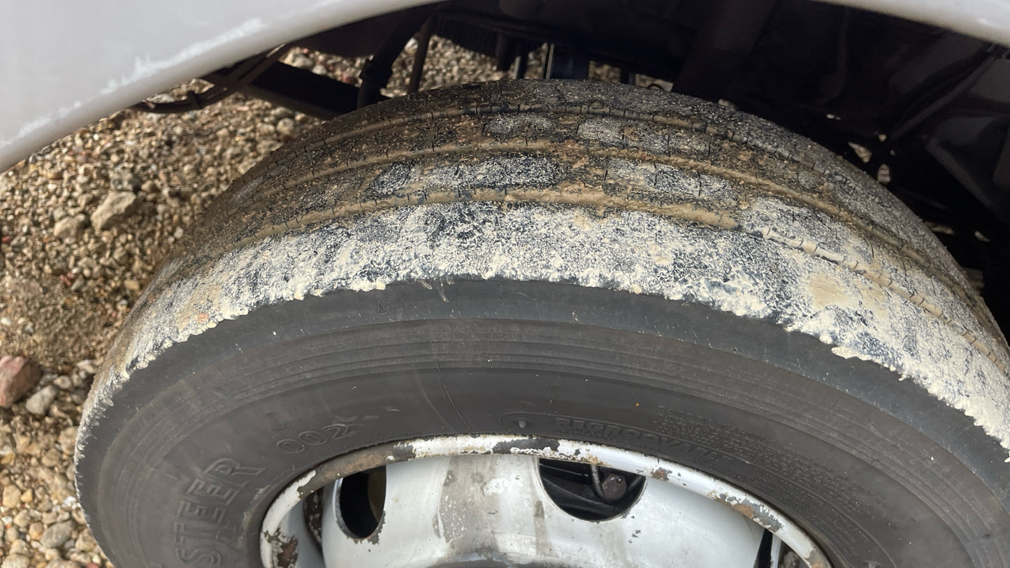 DAF LF 150 Box Truck – 2015 (PE65 VDM)