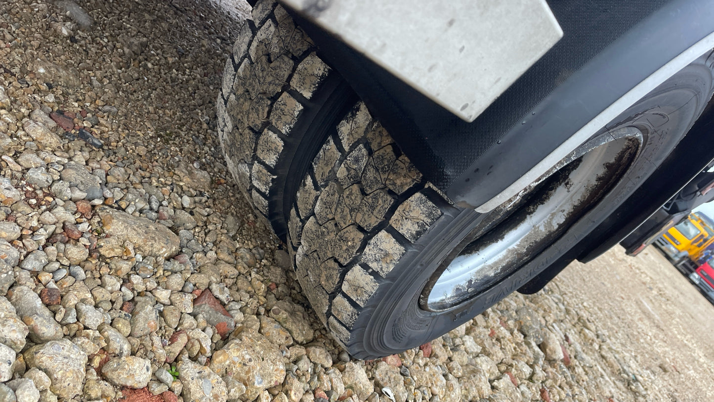 DAF LF 150 Box Truck – 2015 (PE65 VDM)