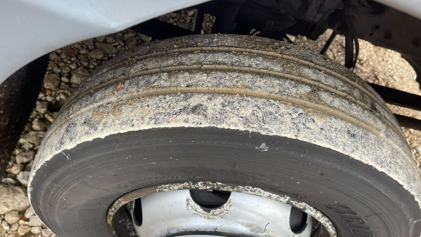 DAF LF 150 Box Truck – 2015 (PE65 VDM)