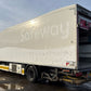 DAF LF 260 Temperature-Controlled Rigid Truck – 2018 (YB18 OSU)