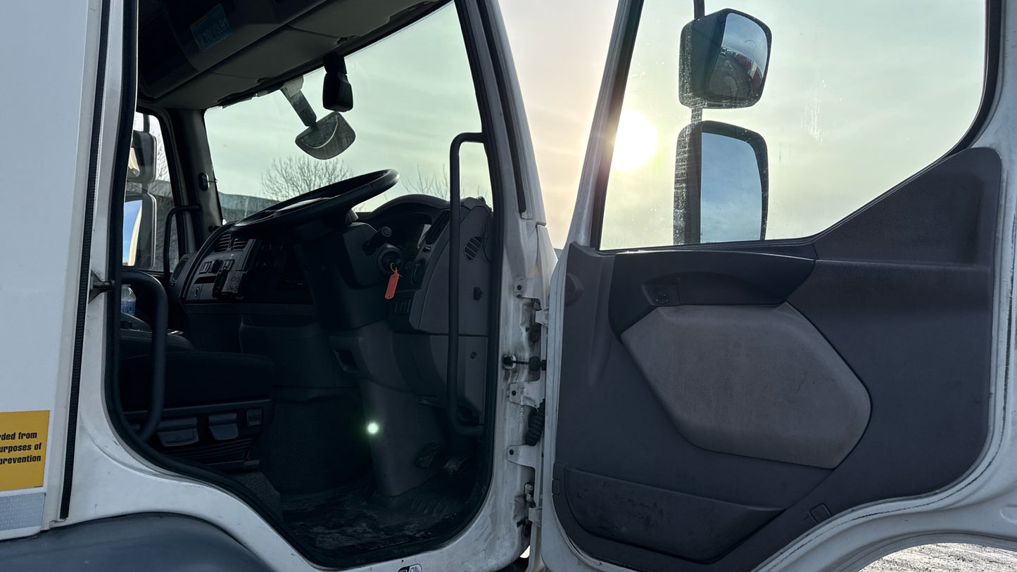 DAF LF 260 Temperature-Controlled Rigid Truck – 2018 (YB18 OSU)
