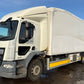 DAF LF 260 Temperature-Controlled Rigid Truck – 2018 (YB18 OSU)