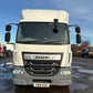 DAF LF 260 Temperature-Controlled Rigid Truck – 2018 (YB18 OSU)