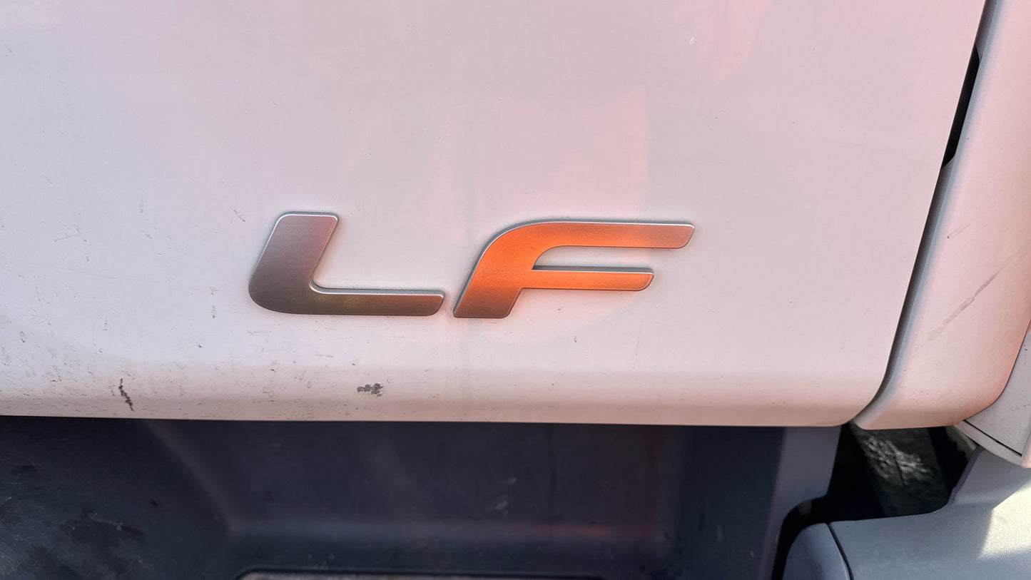 DAF LF 260 Temperature-Controlled Rigid Truck – 2018 (YB18 OSU)