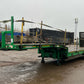Montracon Machinery Carrier Trailer – 2019
