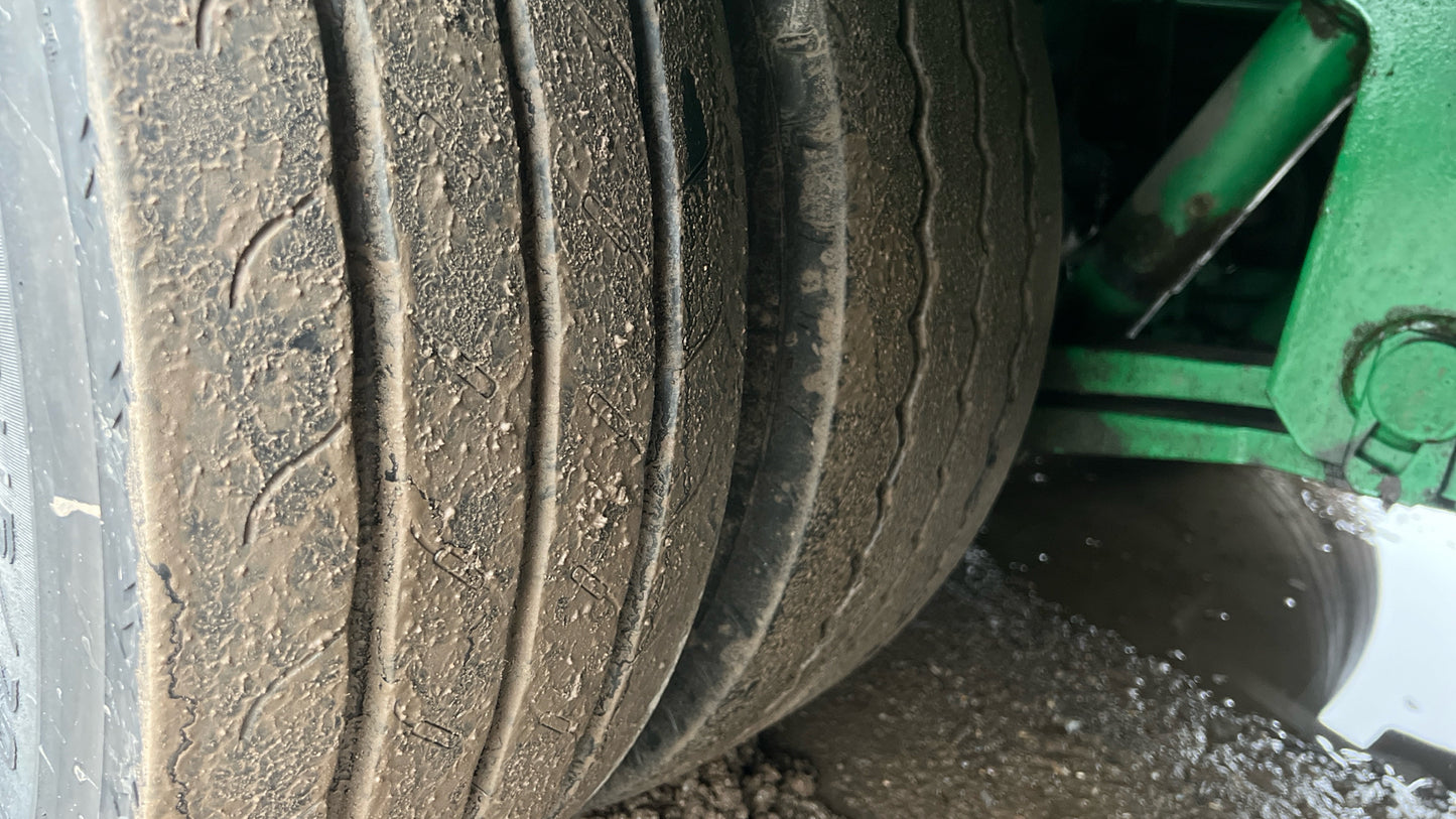 Montracon Machinery Carrier Trailer – 2019
