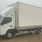 FUSO Canter 7C15 Box Truck – 2018 (18 Plate)
