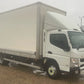 FUSO Canter 7C15 Box Truck – 2018 (18 Plate)
