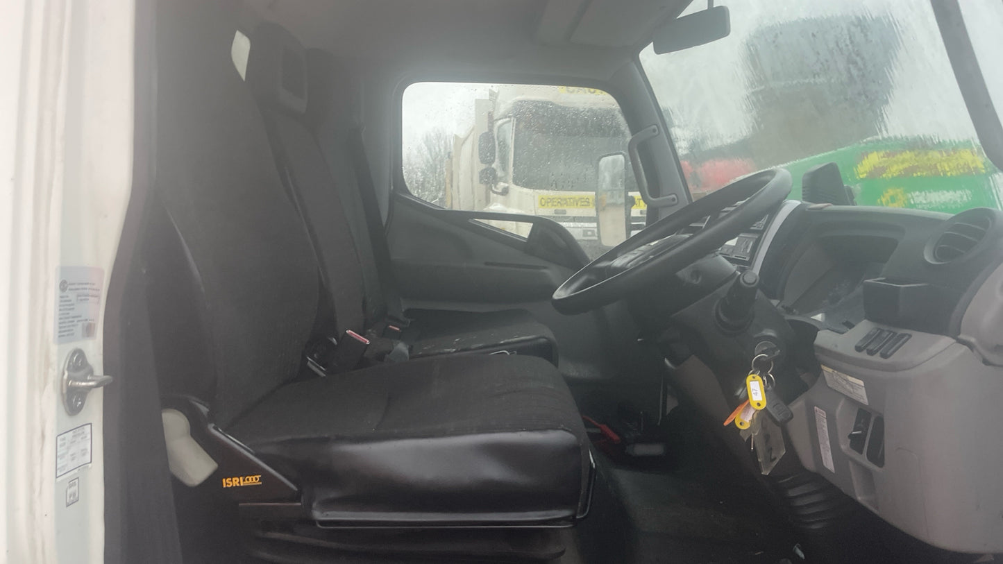 FUSO Canter 7C15 Box Truck – 2018 (18 Plate)
