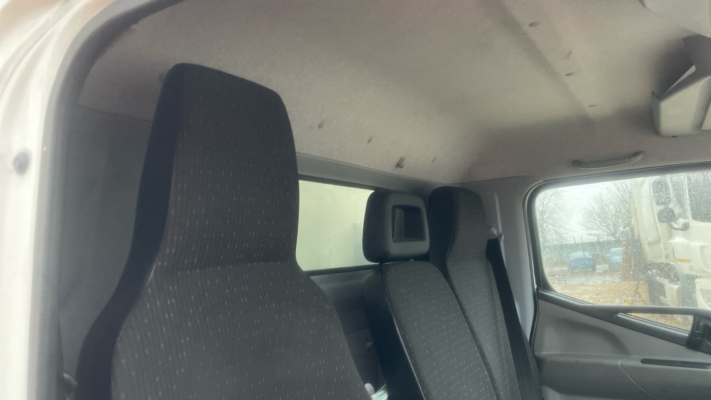 FUSO Canter 7C15 Box Truck – 2018 (18 Plate)