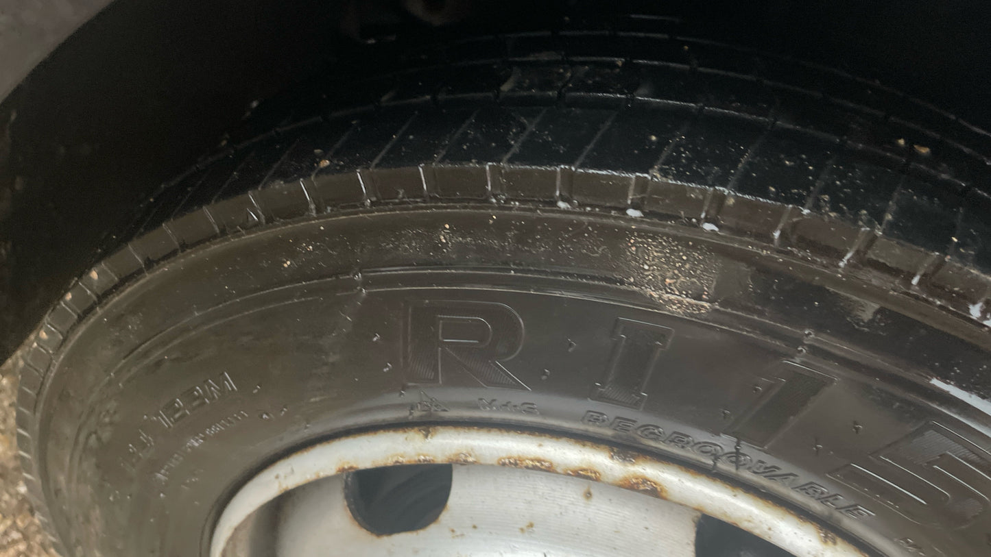 FUSO Canter 7C15 Box Truck – 2018 (18 Plate)